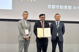 Dosen FMIPA UI raih penghargaan internasional inovasi terapi kanker