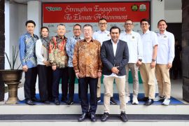 BPMA tawarkan area terbuka hulu migas lepas pantai Aceh ke investor Tiongkok