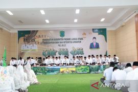 Pemkab Paluta gelar dzikir dan doa Peringati HUT ke-18