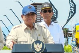 Prabowo pangling, kira Sultan HB X kapten pasukan khusus