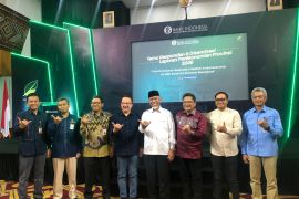 Mahyeldi Buka Temu Responden BI Sumbar 2025: "Saatnya Sumbar membuat lompatan ekonomi"