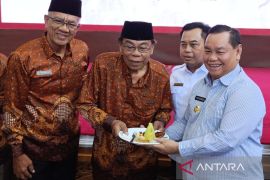 Bupati Kotim berharap pensiunan ASN terus menjadi mitra strategis pemerintah