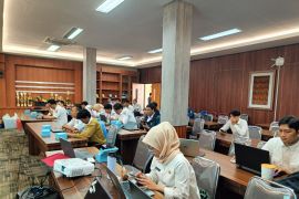 Diskominfo Serang perkuat digitalisasi informasi di Puskesmas