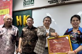 Kota Singkawang raih penghargaan Friendship of Service Appreciation