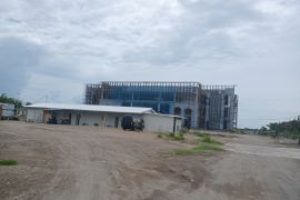 Kantor Wali Kota Mataram siap ditempati akhir tahun 2025