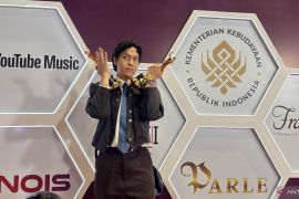 Baskara Putra borong lima piala dalam AMI 2025