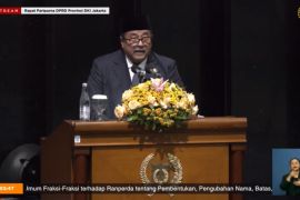 Rano sebut Raperda Penataan Wilayah penting untuk pemerintahan adaptif