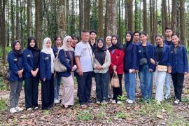 Tim PKM Fisipol UMPR kenalkan konsep ekowisata berkelanjutan