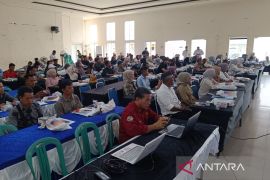 Bangka Barat tingkatkan kapasitas pengurus Kopdes Merah Putih