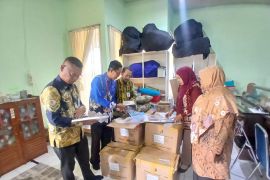 Dispursip Tabalong tuntaskan pembangunan 32 titik baca digital smart