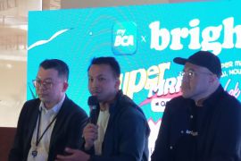 Brightspot&nbsp;MRKT&nbsp;tingkatkan pengguna Stasiun MRT Dukuh Atas Jakarta