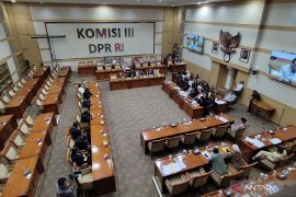 Disetujui Komisi III DPR, 7 nama calon anggota KY akan dibawa ke Rapat Paripurna