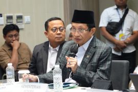 Menag menegaskan zakat harus jadi pendorong perubahan sosial
