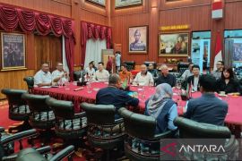 Pemkab Bogor dorong percepatan investasi lewat pengembangan Sentul Bio-Town