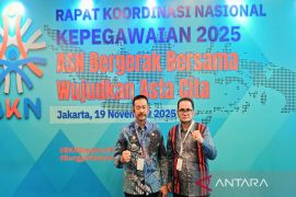 Rakornas kepegawaian 2025, Pemkab Madina siapkan penguatan sistem Merit