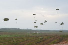 Latihan gabungan TNI di Bangka Belitung untuk perkuat pertahanan negara dan tindak praktik tambang ilegal