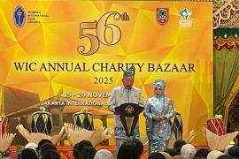 Kalsel tuan rumah Women's International Club (WIC) Jakarta 2025