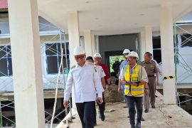 Bupati Tabalong targetkan RS Kelua beroperasi tahun 2026