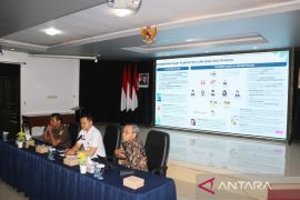 Kemenkum Kalsel perkuat budaya antikorupsi dan cegah gratifikasi