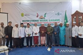 NU Banjarmasin tetapkan Rois Syuriah dan Ketua Tanfidziah wilayah Barat