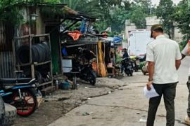 Satpol PP akan bongkar 179 bangunan liar dan lapak PKL di akses tol Karawang Barat