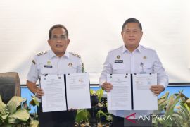 Pemkab HSU hibahkan lahan untuk bangun Lapas Amuntai