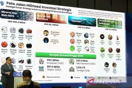 Wamen Investasi arahkan China ke Sulut dan Malut untuk ekonomi biru