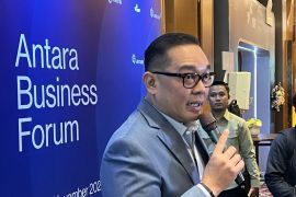 Wamen Investasi bidik lokasi proyek DME di dekat PT Bukit Asam