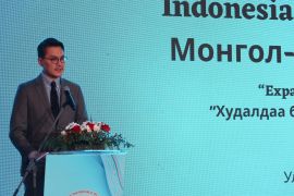 Mongolia ingin ekspor kasmir dan wol lebih banyak ke Indonesia