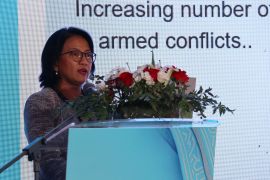 Kemenlu buka peluang kerja sama dagang daging halal dari Mongolia