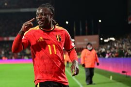 Belgia lolos ke Piala Dunia 2026,Wales melaju ke babak play-off