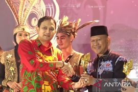 Farenza Garden Merangin raih penghargaan API Award 2025 kategori Destinasi Kreatif