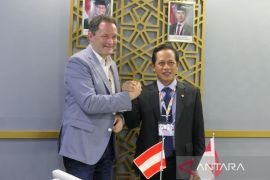 COP30, Indonesia - Austria bahas potensi kerja sama perdagangan karbon