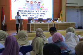 Pemkot ingatkan kader tak lengah dampingi keluarga berisiko stunting