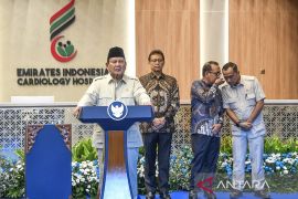 Prabowo larang daerah kerahkan siswa sambut kunjungan Presiden