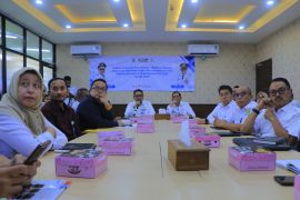 Sekda Tangerang instruksikan pegawai gunakan layanan berbasis digital