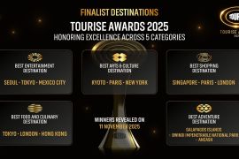 Celebrating Destination Excellence: TOURISE Unveils Finalists for the 2025 TOURISE Awards