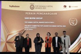 Sari Murni Group buktikan keberhasilan transformasi human capital