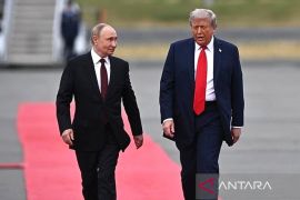 Trump: AS hampir capai kesepakatan akhiri perang Rusia-Ukraina