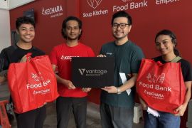 Vantage Foundation Dukung Kechara Soup Kitchen Menyalurkan Bantuan Pangan untuk Masyarakat di Kuala Lumpur
