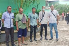 Polda NTT dan Imigrasi tangkap WNA asal Bangladesh di Kupang