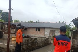 Potensi banjir di Bangka masih rendah meski musim hujan