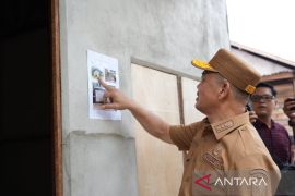 Pemprov Kalbar tegaskan komitmen dalam meningkatkan kualitas hunian warga