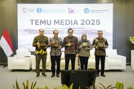 BI dukung stabilisasi harga bahan pokok dan penting di Jawa Timur