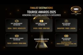 Celebrating Destination Excellence: TOURISE Unveils Finalists for the 2025 TOURISE Awards
