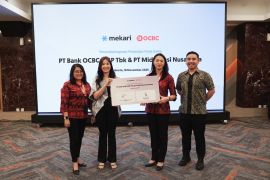 Mekari - OCBC kenalkan teknologi terintegrasi untuk tata kelola bisnis