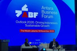 Danantara dinilai angkat kepercayaan investor, IHSG bergerak tembus 8.400