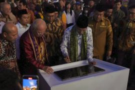 Menag resmikan Sekolah Tinggi Agama Khonghucu Negeri Pertama di Indonesia