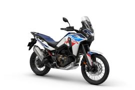 CRF1100L Africa Twin terbaru siap jadi teman jelajah tanpa batas