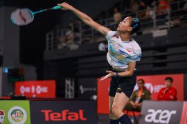 Putri KW jaga fokus demi podium Australian Open